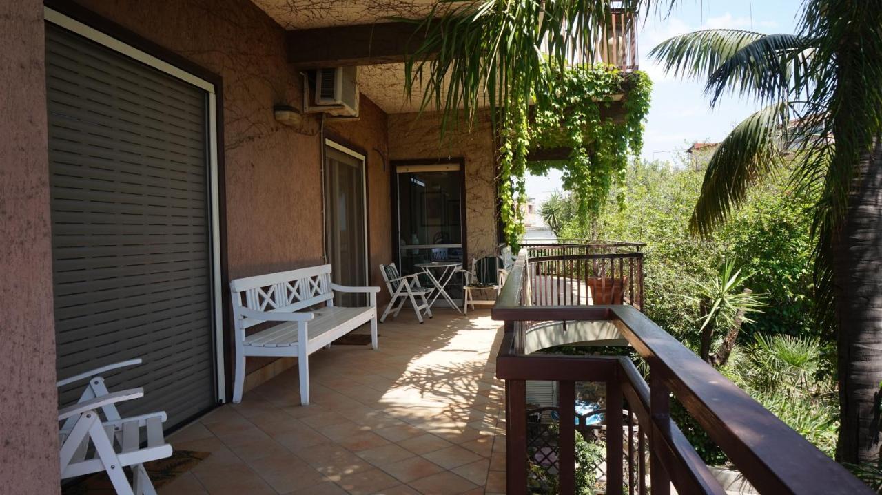Bed & Breakfast La Cittadella Univeristaria Policlinico Catania